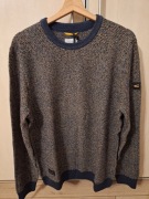 Sweter dzianinowy Camel Active  L