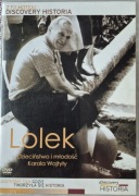 LOLEK. DXIECIŃSTWO I MŁODOŚĆ KAROLA WOJTYŁY. DVD           