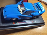 1:24 w kartonie Burago Porsche 959 Turbo 1986 cod 0563