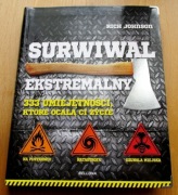 Rich Johnson - SURWIWAL EKSTREMALNY