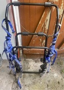 bagażnik samochodowy na rowery - uniwersalny