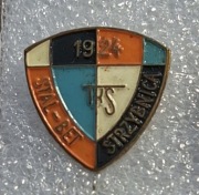 Odznaka STAL-BET Strzybnica