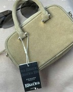 Zamszowa torebka Rita Ora by Primark 