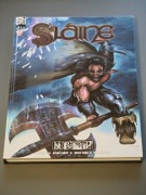 Komiks Slaine Król wydanie II Studio Lain
