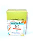 Błogosławieństwa które ogrzeją Twoje serce - karty Szaron