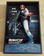 Plakat 3D Robocop Mcfarlane Unikat