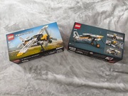 42198 LEGO Technic Samolot transportowy