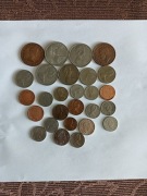 Zestaw monet Nowa Zelandia +Australia 