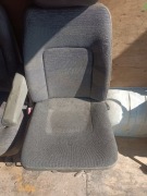 Fotel kierowcy pasażera master movano