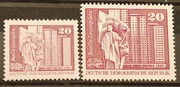 Znaczki pocztowe Niemcy DDR B35