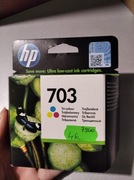 Zwoleń *** Tusz HP 703 kolor *** Eni2