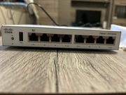 CISCO Catalyst 1200 8port GE Desktop Ext PS PoE Input