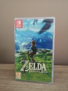 The Legends Of Zelda Breath Of The Wild Nintendo Switch