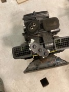 Wentylator nagrzewnica T1032295W Renault trafic, Vivaro B,  talento