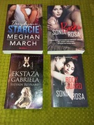 Sonia Rosa Boski + Mój Bodyguard + Ekstaza Gabriela + Decydujące starcie