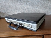 walizka teczka aktówka organizer vintage retro  torba kuferek