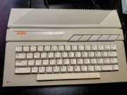 Atari 130XE Komplet SDrive MAX Oryg.Zasilacz Joystick Karta SD Kable...