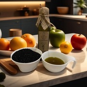 olej lniany do diety dr Budwig,100% naturalny,1L