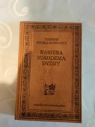 T.Dołęga-Mostowicz - Kariera Nikodema Dyzmy, wyd. Dolnośląskie