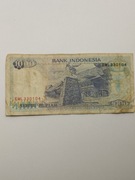 Sprzedam banknot Indonezja 1000 rupiah 1992r. 