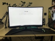 Samsung odyssey g5 27 zakrzywiony