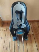 Thule RideAlong Fotelik Rowerowy Dziecięcy na ramę - super stan!