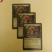 Myconid Spore Tender MTG green