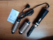 Suszarko-lokówka obrotowa Tresses Touch 2 szczotki