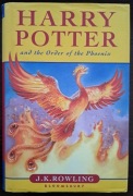 Harry Potter and the Order of the Phoenix J.K. Rowling