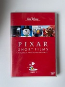 PIXAR SHORT FILMS 1984-2007 KOLEKCJA KRÓTKOMETRAŻÓWEK