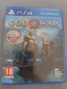 PS4 Gra GOD OF WAR j.PL gra na Konsole PlayStation 4 