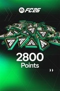 EA Sports FC 26 - 2800 FC Points Origin Key EUROPE