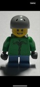 LEGO HOLIDAY & EVENT FIGURKA  WINTER JACKET ZIPPER hol105