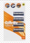 NowyGillette fusion 5 sport 4 ostrza