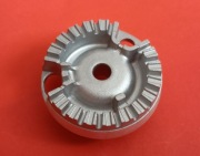 Kołpak palnika kuchenki gazowej Amica Mastercook SOMI mały nr 1