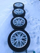 Felga + opona zimowa Toyota CH-R. Komplet 4 szt
