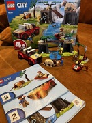 LEGO 30601 POJAZD RATOWNIKÓW okazja ! 