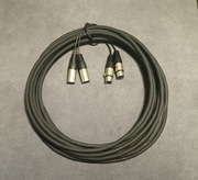 Kabel Multicore XLR 2 kanałowy