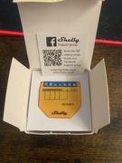SMART SHELLY PLUS i4DC AKTYWATOR SCEN WEJŚCIE PRZELACZNIKA WIFI 5-24V