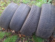 Opony zimowe GOODYEAR ULTRAGRIP 205/55/R16