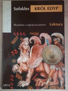 Król Edyp Sofokles lektura z opracowaniem