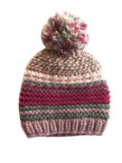 23360 ZARA CZAPKA DZIANINOWA DZIECIĘCA UNISEKS OBWÓD GŁOWY 42 - 48 cm