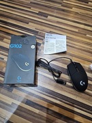 Mysz komputerowa Logitech przewodowa