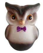 Skarbonka ceramiczna SOWA - Duża