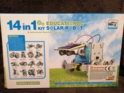 Robot solarny 14 w 1