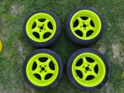 FELGI SHARPER 16" 4X100