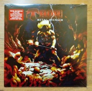 Thor – Metal Avenger – 2015 – Deadline Music  USA  Red.  Nowa