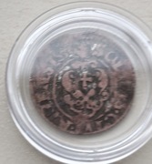 Niemcy Szeląg Gustaw Adolf 