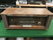 Radio lampowe Philips B5X42A stereo po regeneracji