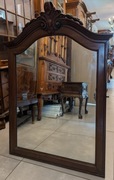 Piękne lustro mahoniowe-sklep Dąbrowa Górnicza
